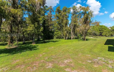 A home in Clewiston