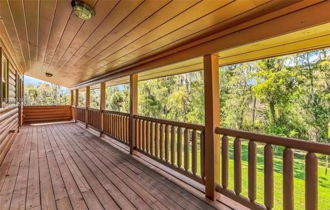 A home in Clewiston