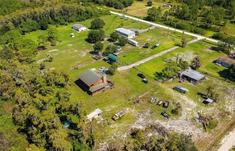 A home in Clewiston