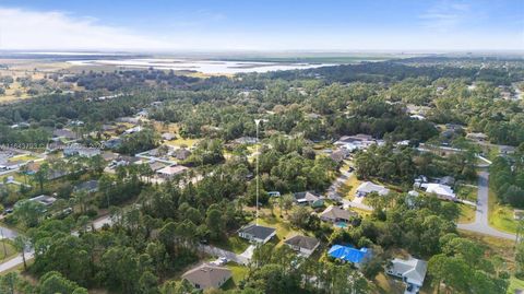 A home in Palm Bay