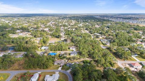 A home in Palm Bay