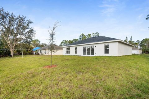 A home in Palm Bay