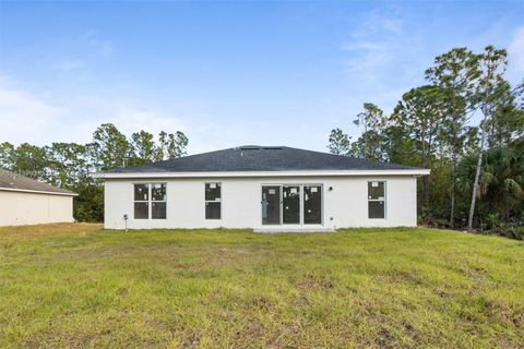 A home in Palm Bay