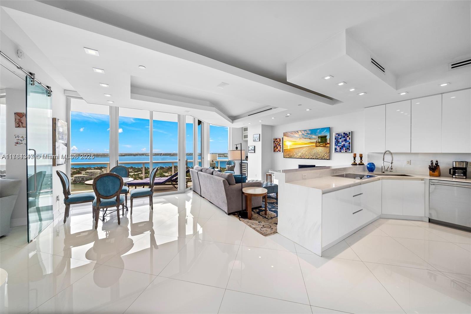 Rental Property at 4779 Collins Ave Ph4306, Miami Beach, Miami-Dade County, Florida - Bedrooms: 1 
Bathrooms: 2  - $6,650 MO.