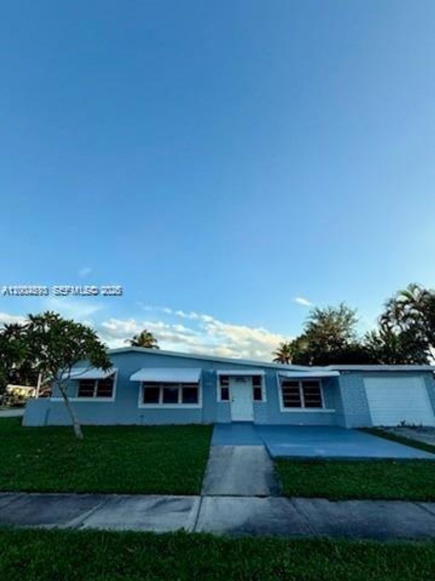Investor's dream opportunity. This single-family residence is thoughtfully configured into two income-producing units, each with its own private entrance and dedicated parking for added convenience and privacy. The main unit features a spacious 3-bedroom, 1-bath layout with an expansive living area, full kitchen with dishwasher, and a brand-new washer and dryer. The second unit offers a well-appointed 1-bedroom, 1-bath layout complete with its own living area and full kitchen—ideal for tenants or extended family.