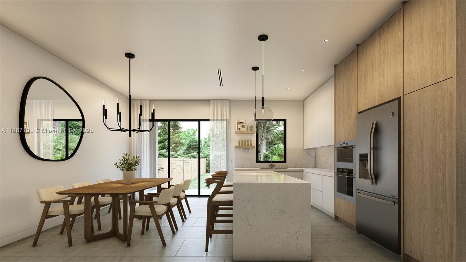 AMND MIAMI SUBURBAN ACRES - Residential