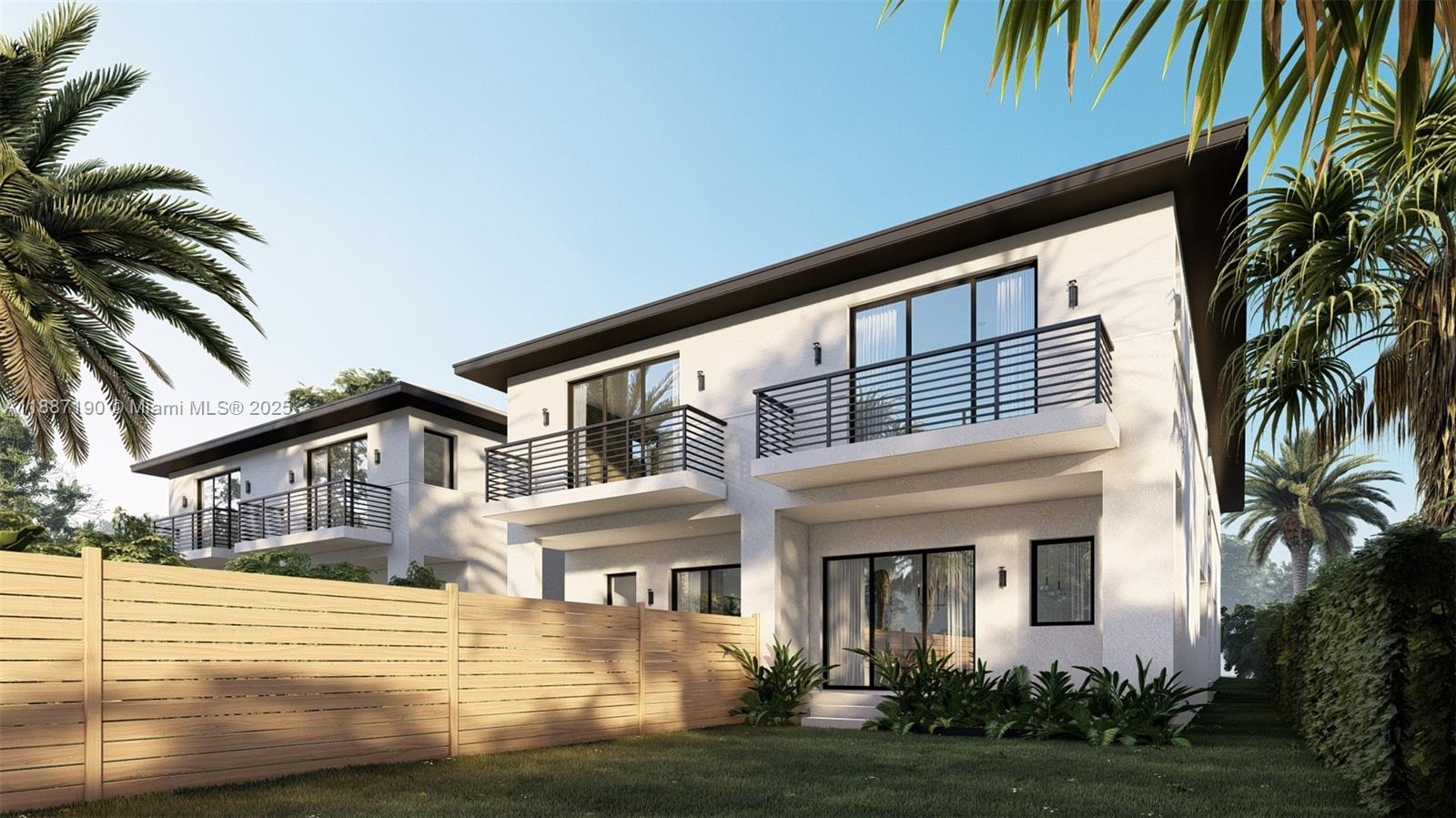 AMND MIAMI SUBURBAN ACRES - Residential