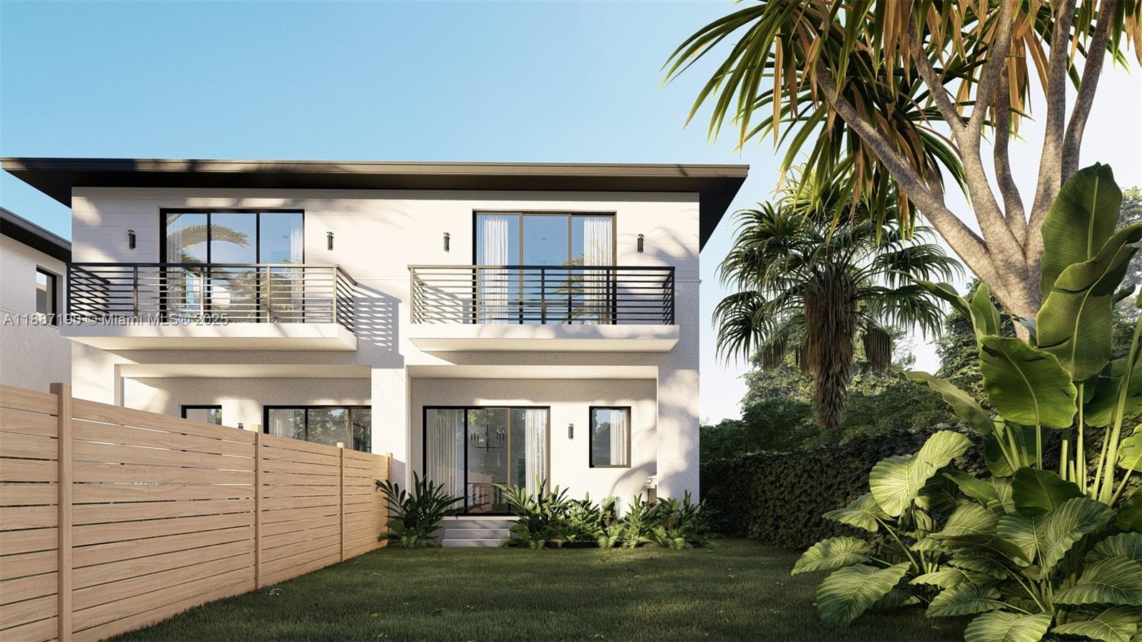 AMND MIAMI SUBURBAN ACRES - Residential