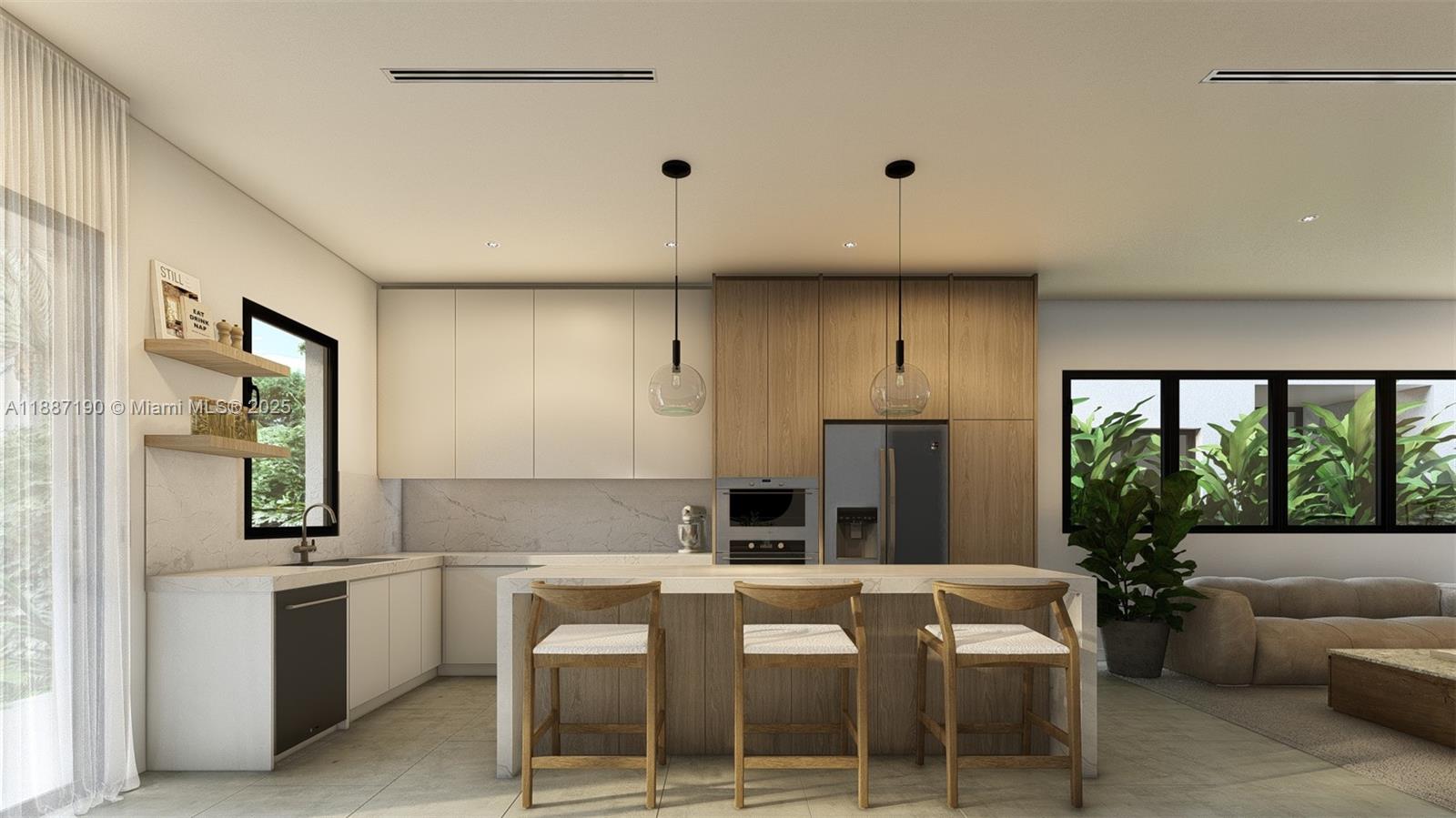 AMND MIAMI SUBURBAN ACRES - Residential