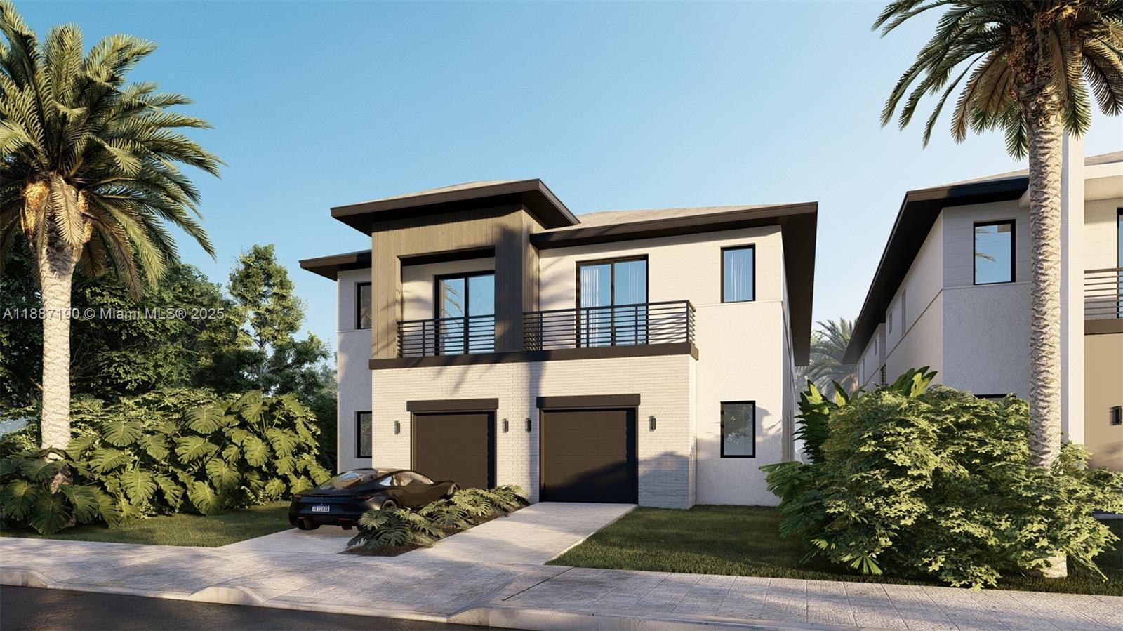 AMND MIAMI SUBURBAN ACRES - Residential