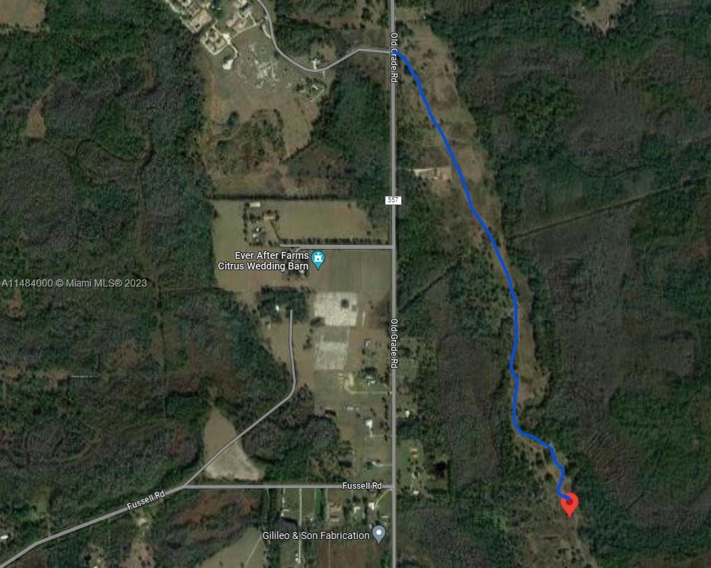 Orlando Pines - Land