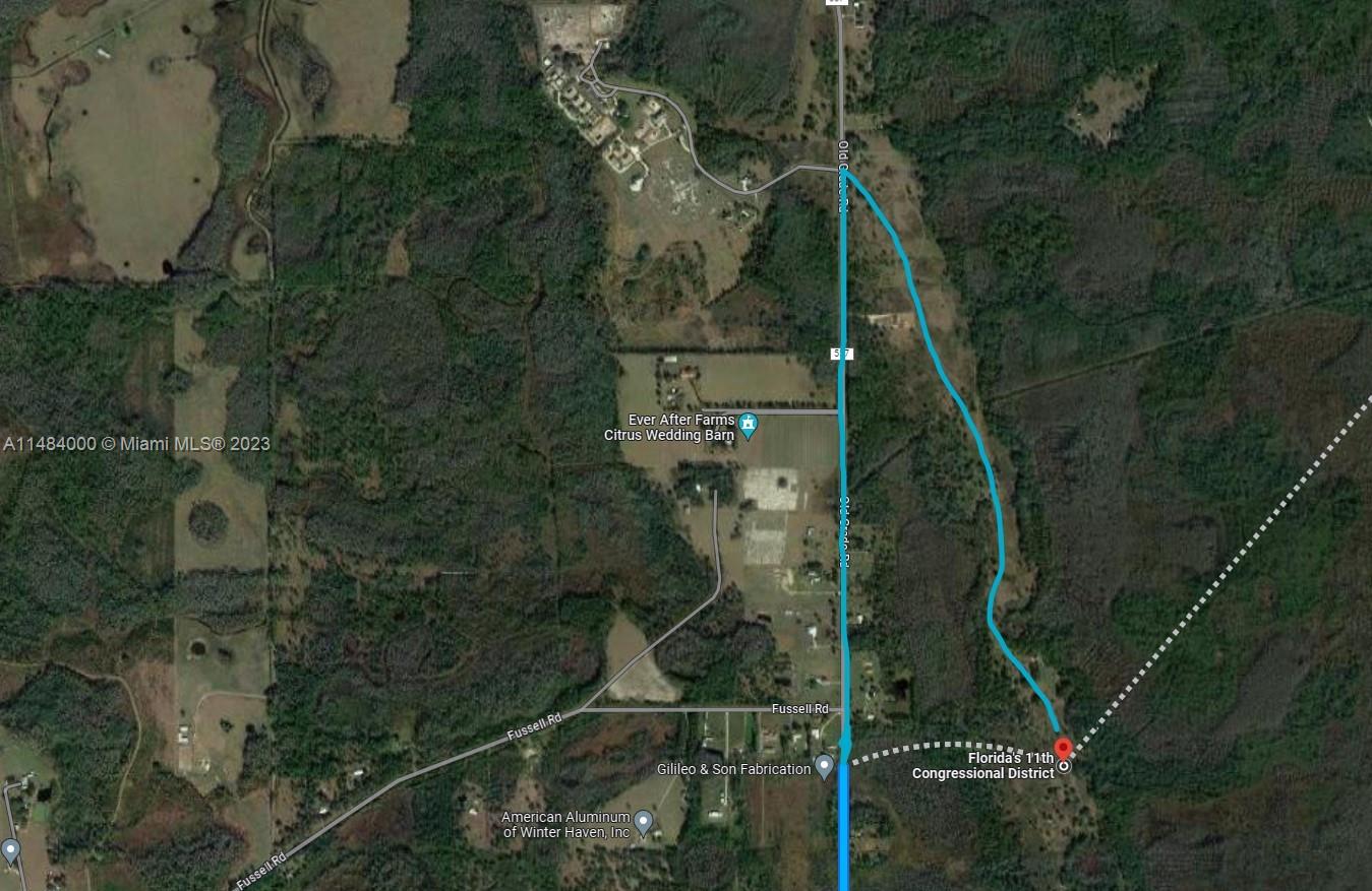 Orlando Pines - Land