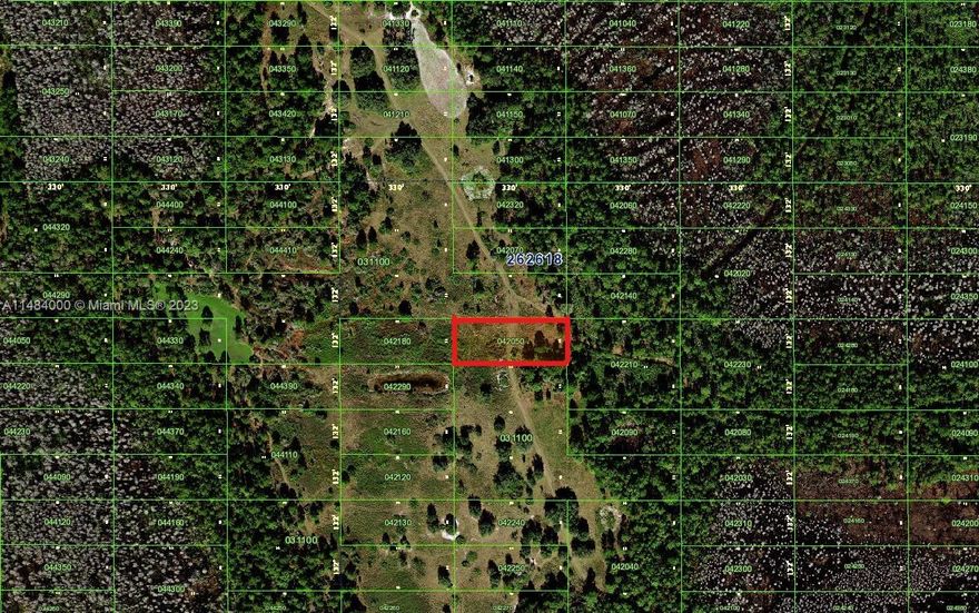 OWNER WILL FINANCE NO CREDIT, CHECK NO CREDIT NEEDED. $2,000 DOWN $305.68 A MONTH FOR 36 MONTHS @ 7% INTEREST. ONE FULL ACRE OF LAND! (43,560 SQ FT) ALSO HAVE ADJOINING 1 ACRE LOT FOR SALE, BUY BOTH 1-ACRE LOTS TOGETHER FOR $19,900. YOU WOULD HAVE A FULL 2-ACRE LOT (87,120 SQ FT.) HIGH AND DRY VACANT LAND. GREAT PLACE TO 4X4 HUNT CAMP OR HOLD FOR FUTURE INVESTMENT.