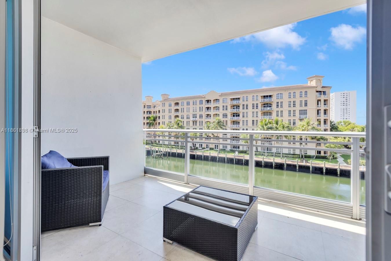 Stunning 2BD/3BA at Artech by Carlos Ott with spectacular water views. Renovated kitchen w/ top appliances, island & tile floors. Luxury amenities: marina w/ 110-ft slips, pool, spa, gym, racquetball, tennis, cinema, billiards, lounge, valet & concierge. Prime Aventura location near Aventura Mall, dining, beaches & across from Aventura Charter School. Easy to show!