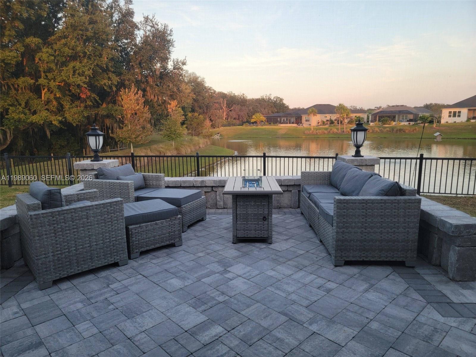 Lake Denham - Residential