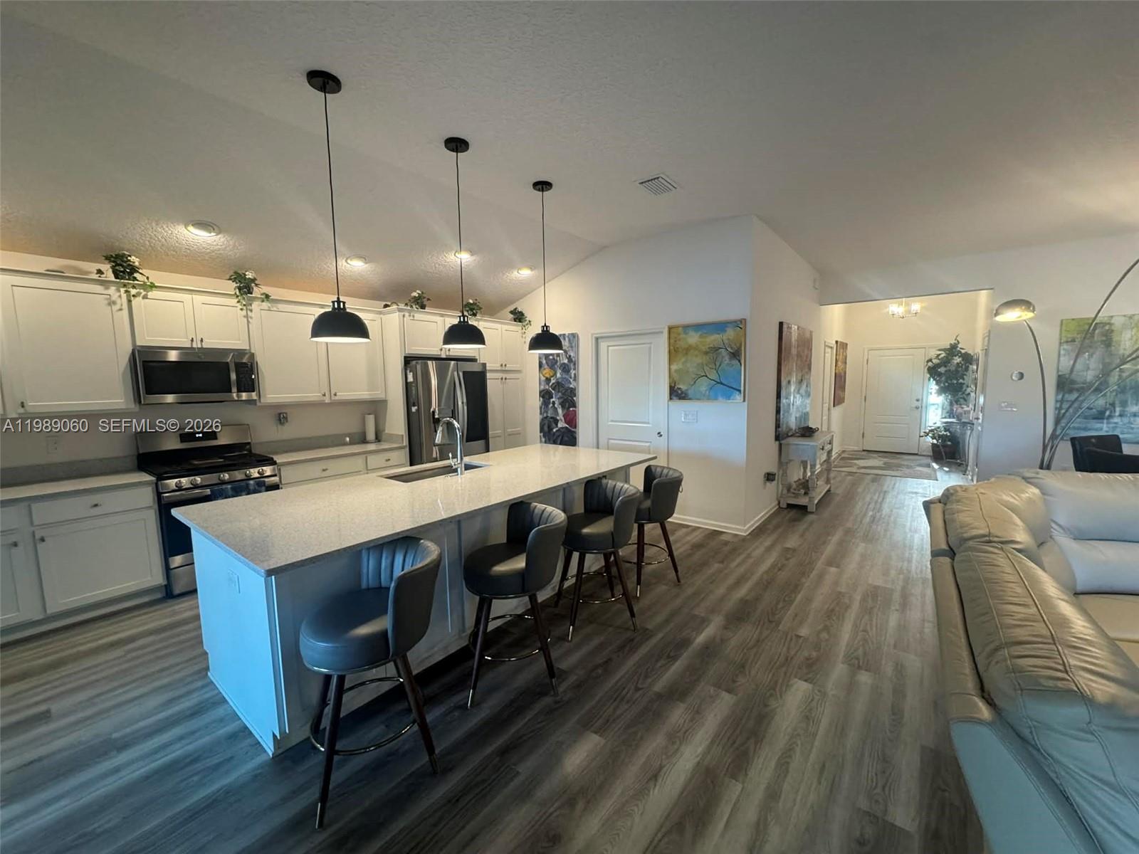 Lake Denham - Residential