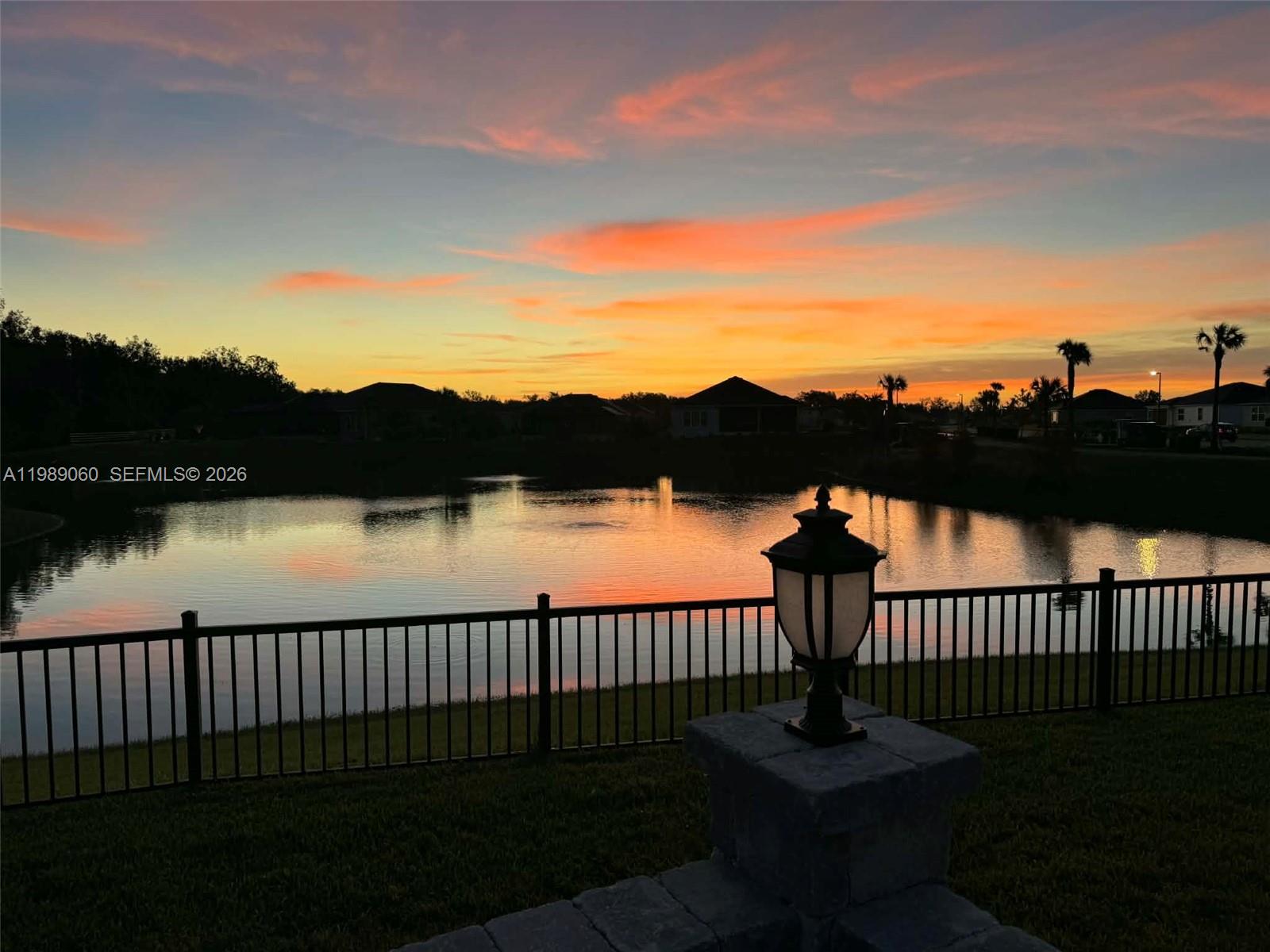 Lake Denham - Residential