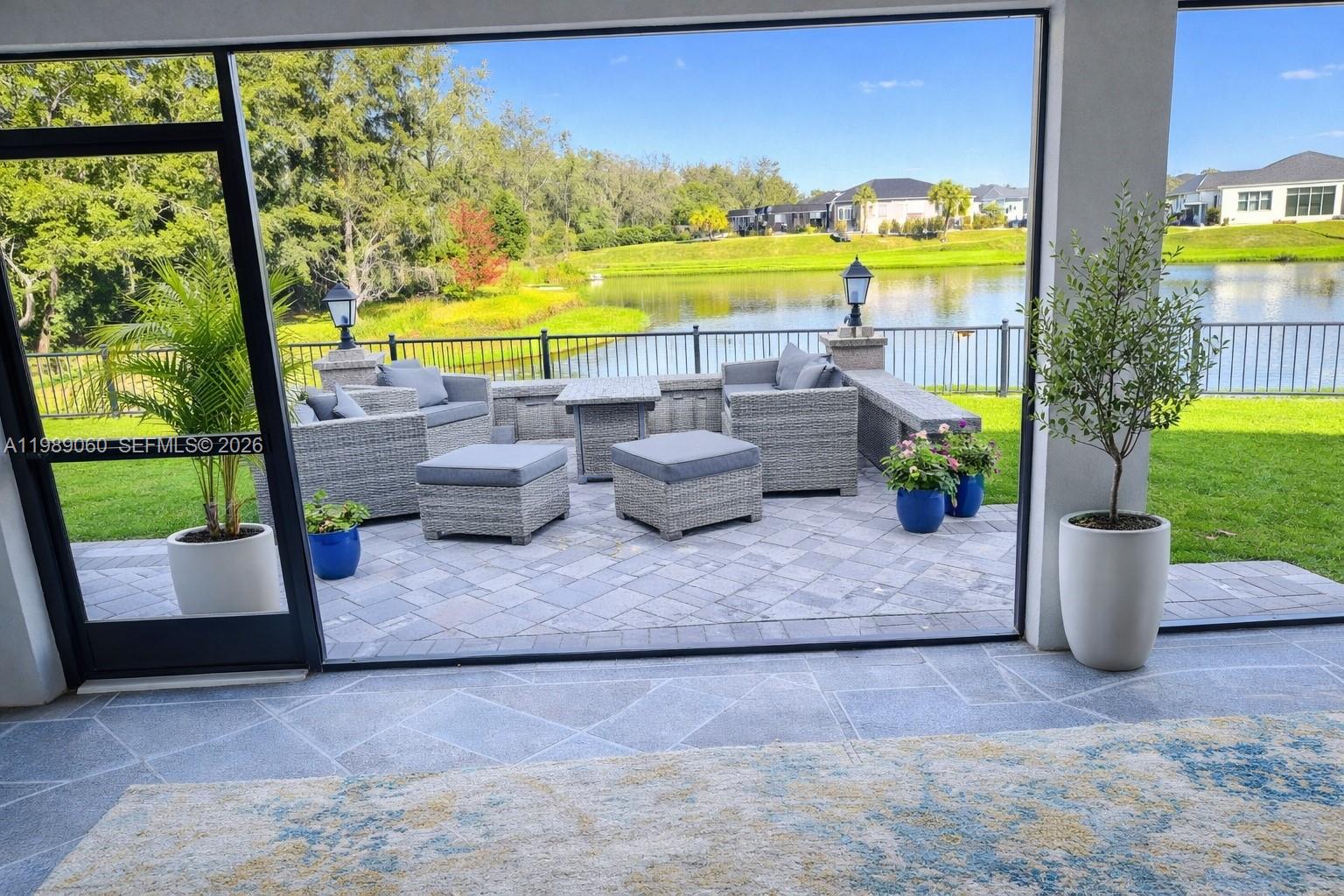 Lake Denham - Residential