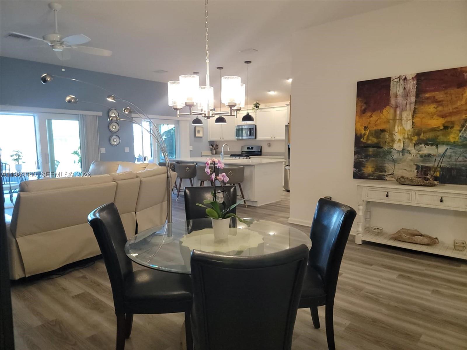 Lake Denham - Residential