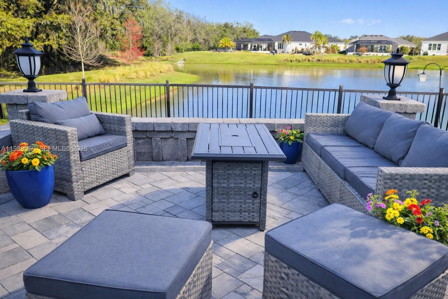 Lake Denham - Residential