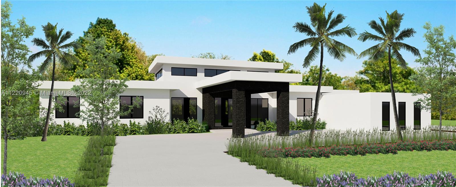 Property for Sale at 9450 Sw 120th St St, Miami, Broward County, Florida - Bedrooms: 5 
Bathrooms: 7  - $3,450,000