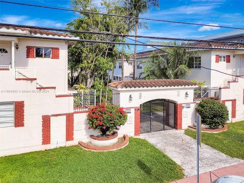 A home in Miami Beach