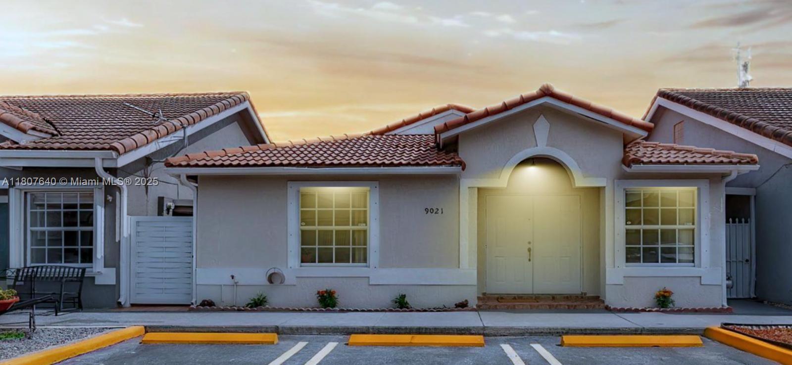 Photo 1 of 9021 Nw 121st Ter 85, Hialeah Gardens, Florida, $490,000, Web #: 11807640