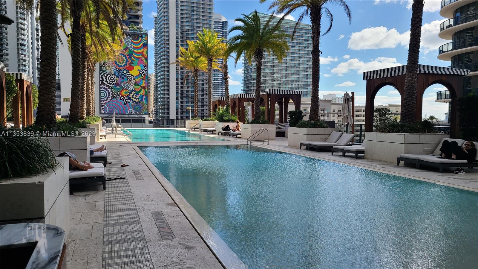Photo 36 of 36 of 801 S Miami Ave 3408 condo