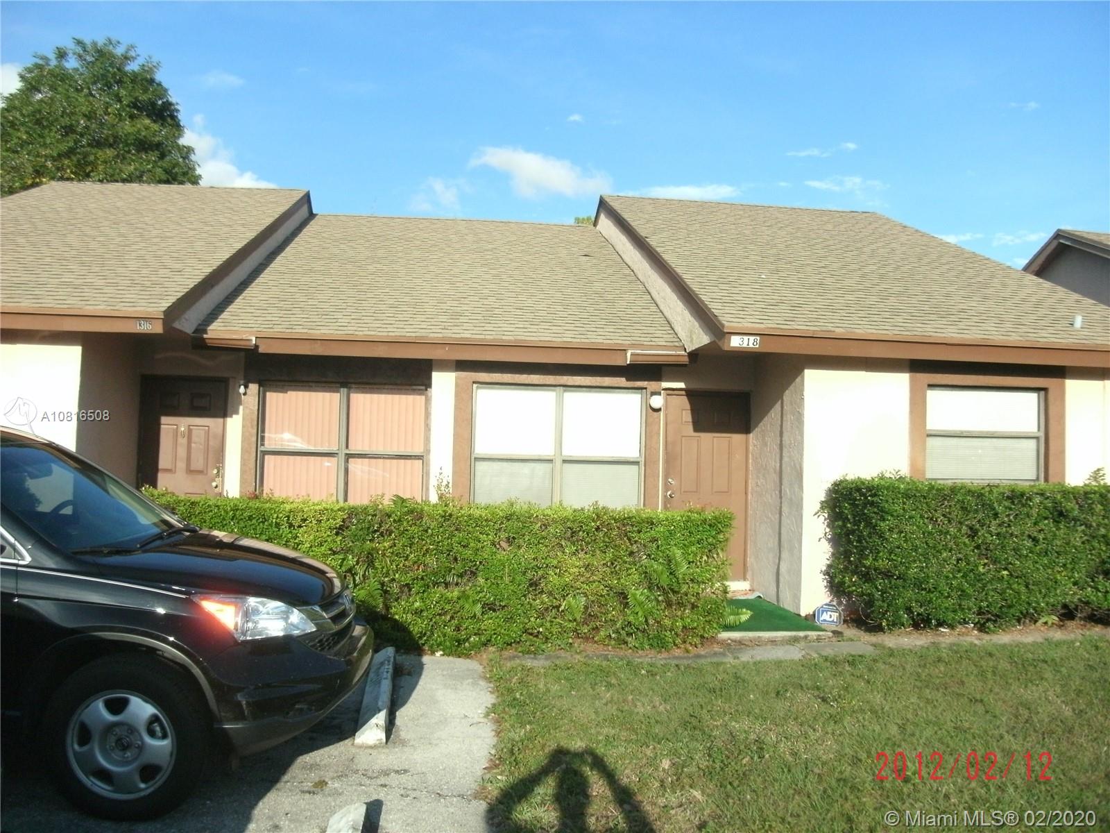 BEAUTIFUL 2 BEDROOM, 2 BATHROOM FOR SALE! NO SHORT SALE OR REO! Owner selling 4 units in community purchase multiple units for incentives. has early termination clause were tenant must vacate in 45 days if buyer so chooses. For any questions please email listing agent. Cash only or must be pre-approved if financing!