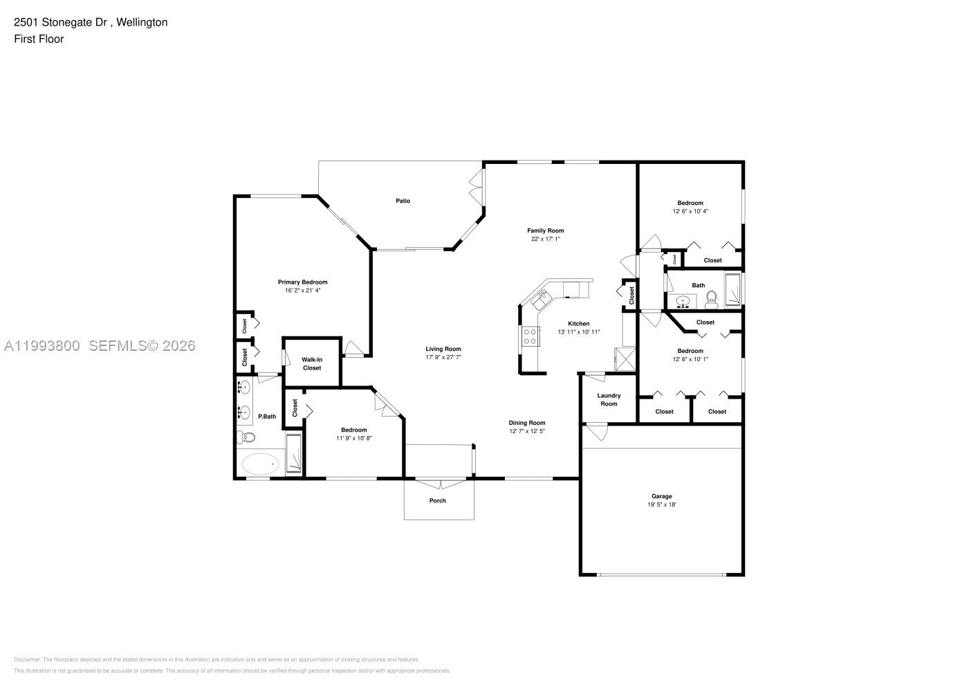 STONEGATE OF WELLINGTON - Residential Lease