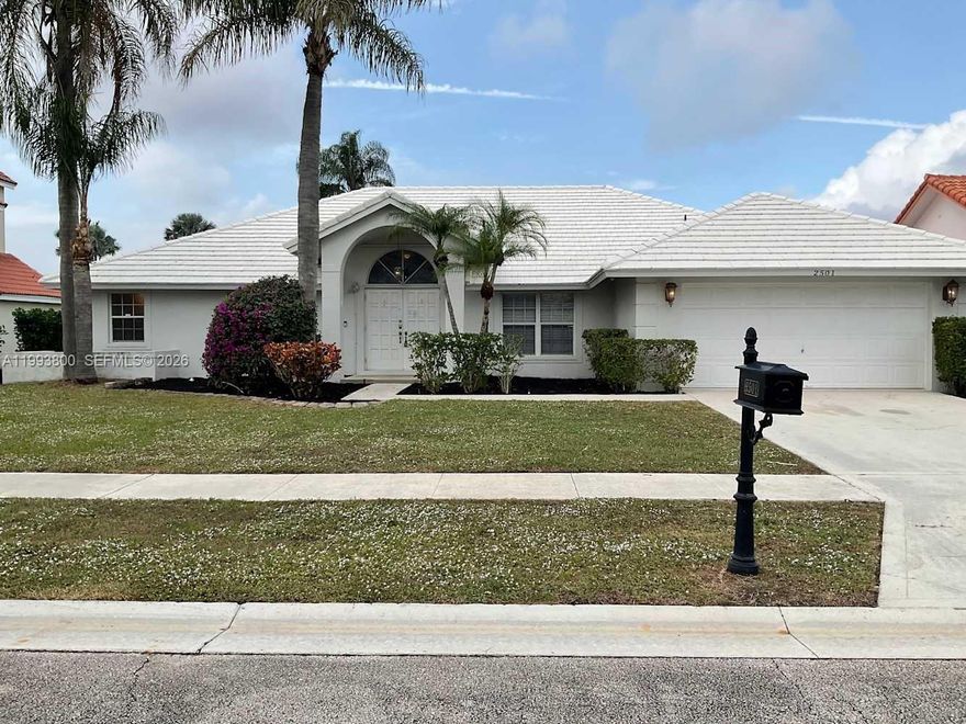 This standout house offers you the chance to live your lifestyle your way. You'll notice lots of light pouring into the house as soon as you step through the entryway. The kitchen comes complete with high-end cabinets, shiny stainless-steel appliances and sleek countertops all coordinated to deliver an inspiring cooking space that you will love. Enjoy this spacious backyard by stretching out in the sun and soak up some vitamin D. When you've had enough of the heat, take a dip in the pool for some well-earned relaxation. Apply online today!

Our Lease Easy bundle - which includes Smart Home, Air Filter Delivery, and Utilities Management - is a key part of your worry-free leasing lifestyle. These services are required by your lease at an additional monthly cost. Monthly fees for Internet Package, pets and swimming pools may also apply.