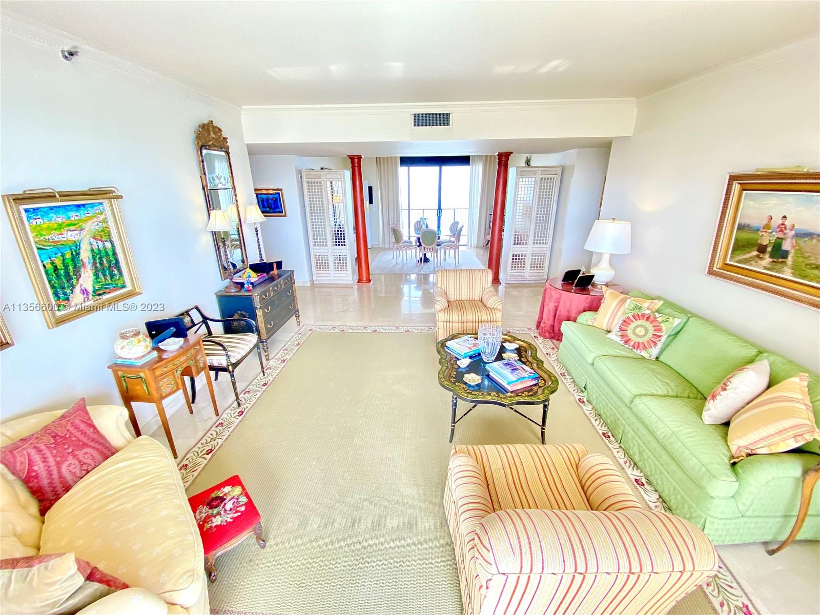 ONE THOUSAND VENETIAN WAY - Residential