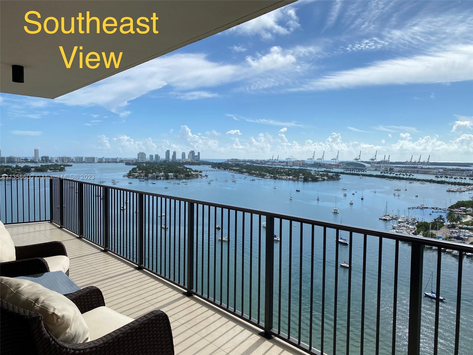 ONE THOUSAND VENETIAN WAY - Residential