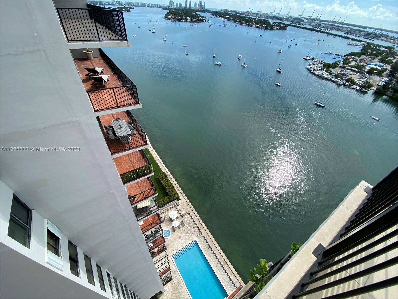 ONE THOUSAND VENETIAN WAY - Residential