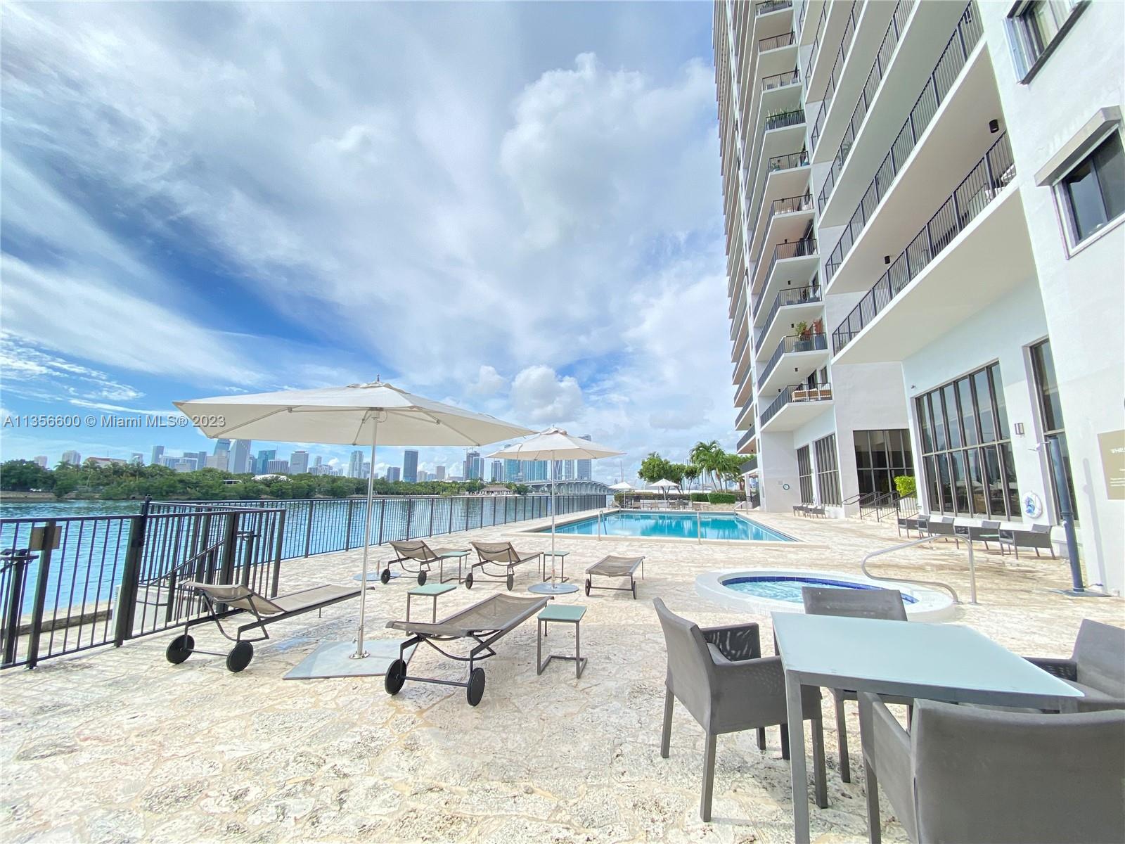 ONE THOUSAND VENETIAN WAY - Residential