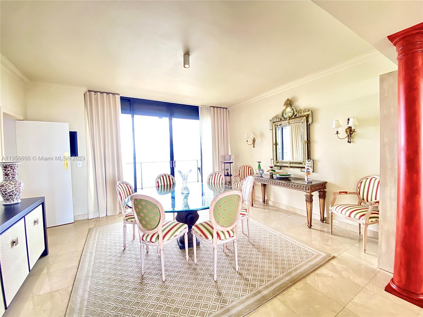 ONE THOUSAND VENETIAN WAY - Residential