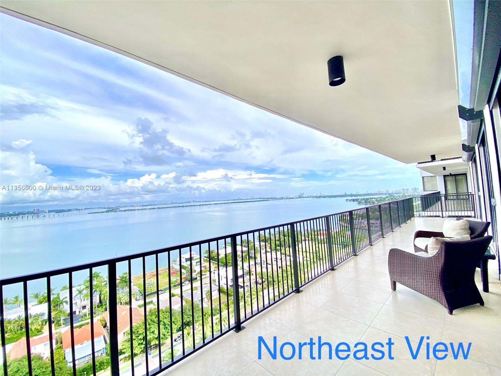 ONE THOUSAND VENETIAN WAY - Residential