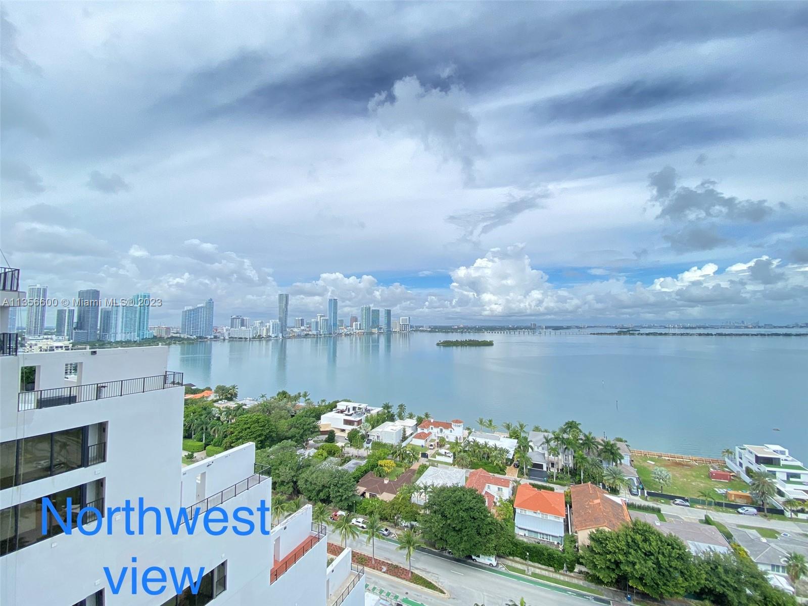 ONE THOUSAND VENETIAN WAY - Residential