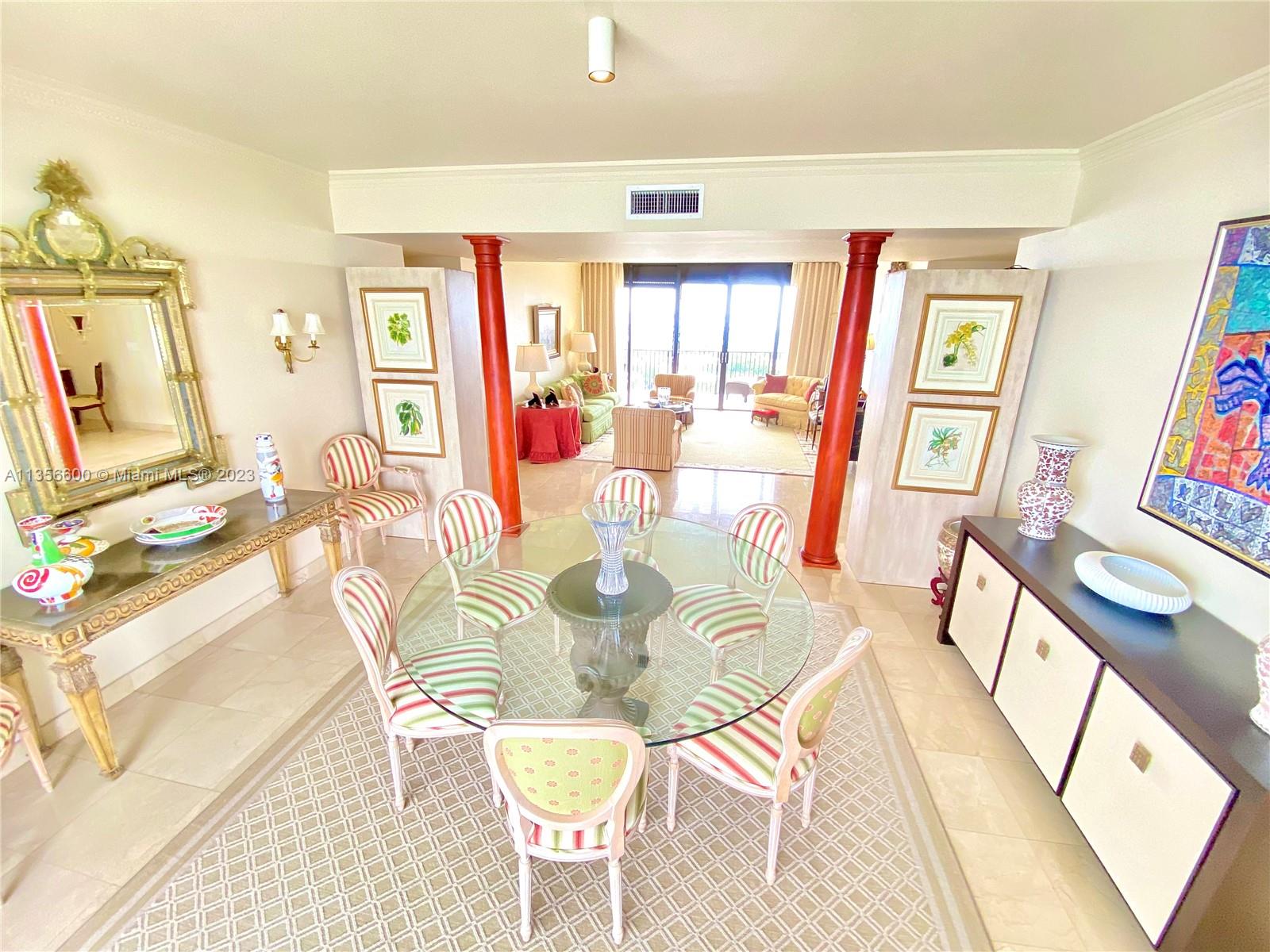 ONE THOUSAND VENETIAN WAY - Residential