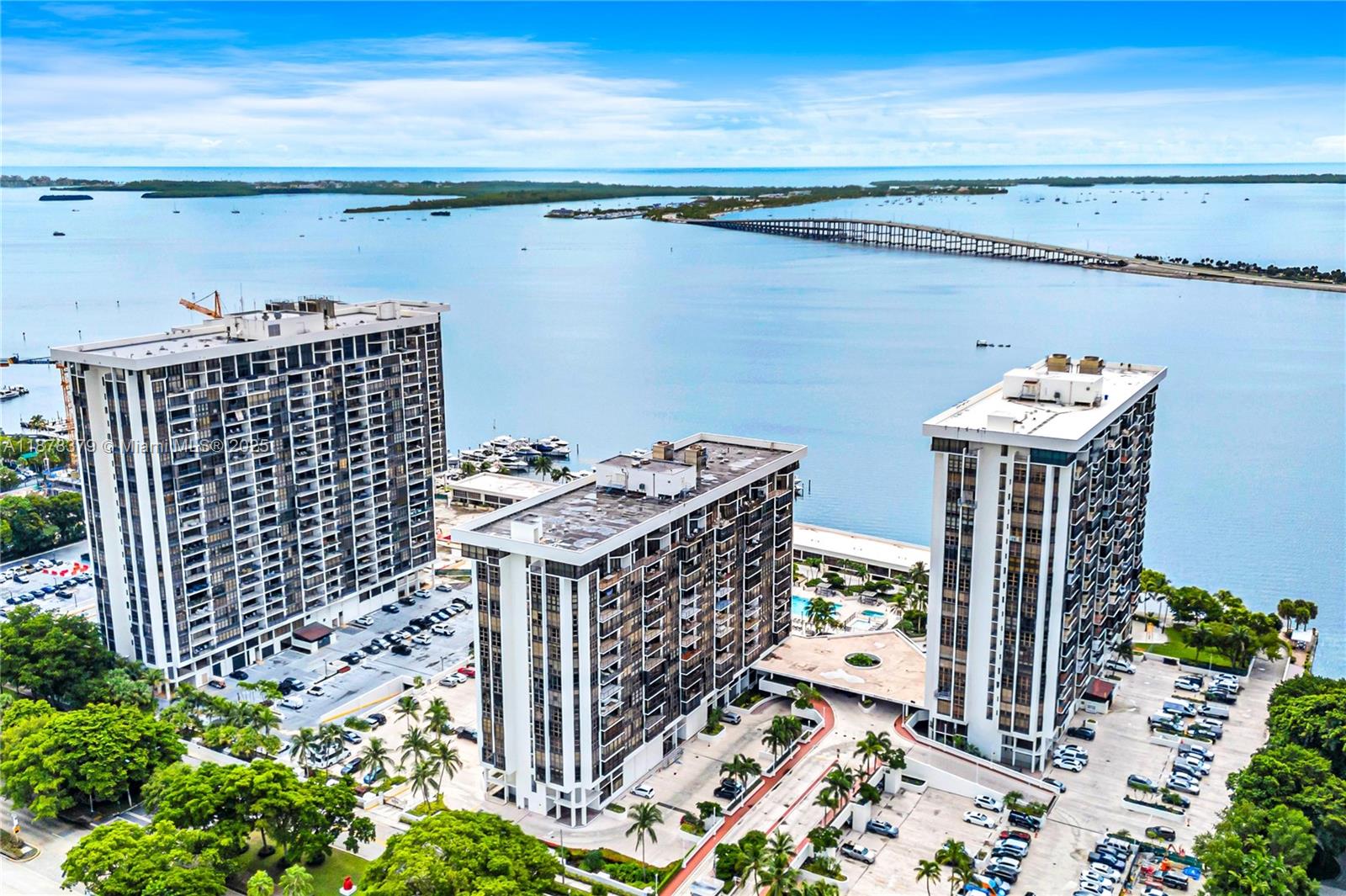 BRICKELL PLACE PHASE II C - Residential