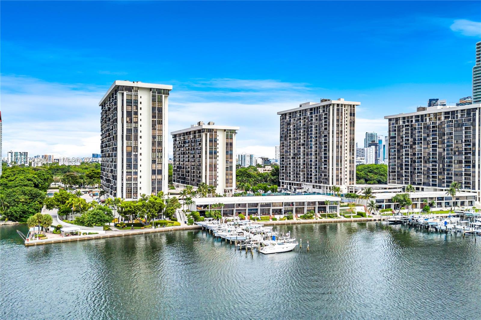 BRICKELL PLACE PHASE II C - Residential