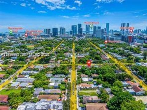 3128 NW 3rd Ave Miami FL 33127