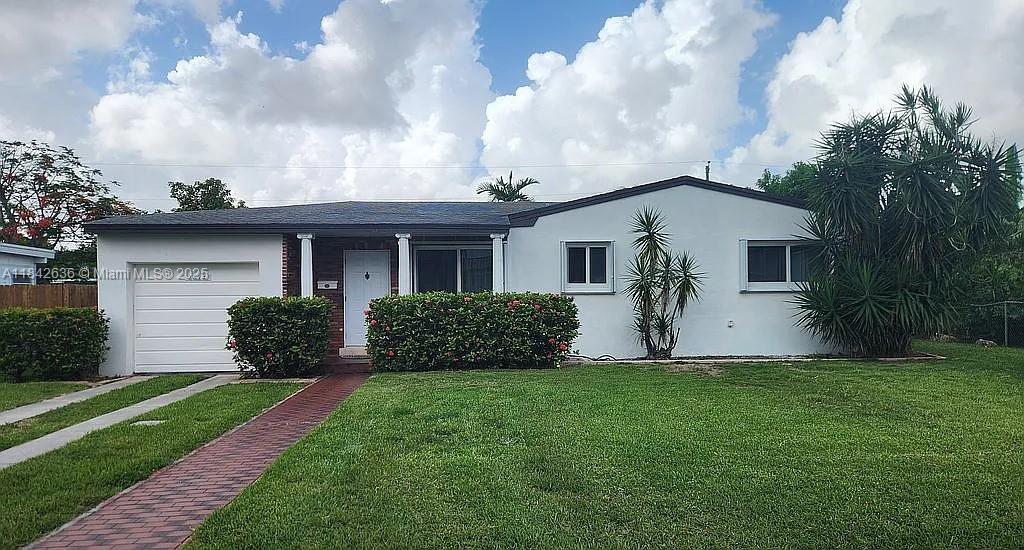 Charming 3-Bedroom Home in Prime Westchester Location – Tons of Potential, No HOA! Welcome to this classic 1955 single-story home in the heart of Westchester – a solid, well-maintained property full of potential, located in one of Miami's most desirable and convenient neighborhoods.Prime Location: Walk to Publix, Target, Tropical Park, and excellent nearby schools. Quick access to SR 826 (Palmetto Expressway) for an easy commute. Quiet, established neighborhood with sidewalks and no HOA restrictions. Home Features: 3 comfortable bedrooms and 2 full bathrooms – ideal for anyone looking for a manageable space with room to grow. Impact windows and a glass sliding door that leads to a bright, enclosed patio overlooking the spacious backyard. Add a patio, pool, or garden.