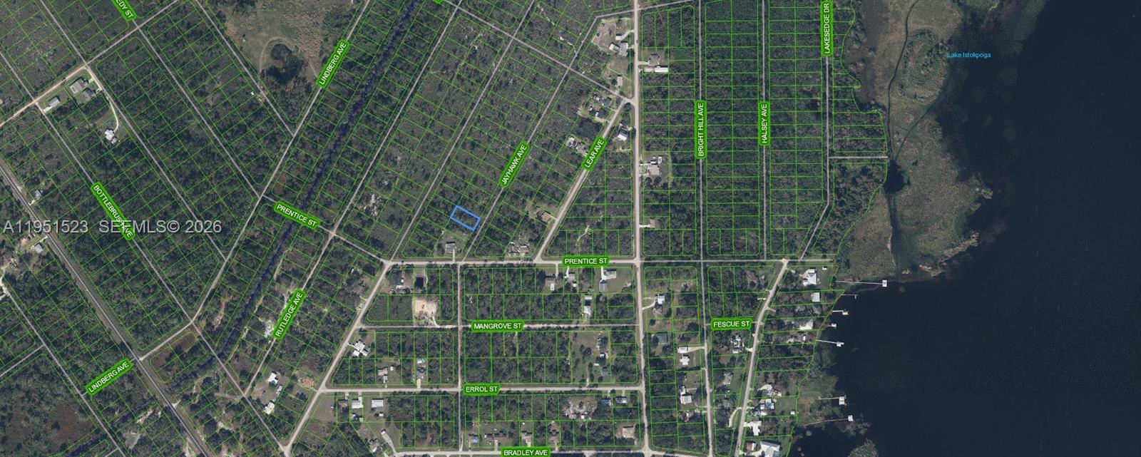 HIGHLANDS PARK EST - Land