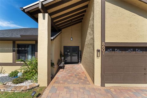 A home in Lauderhill