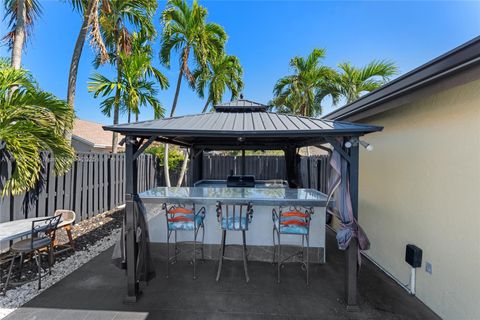 A home in Lauderhill