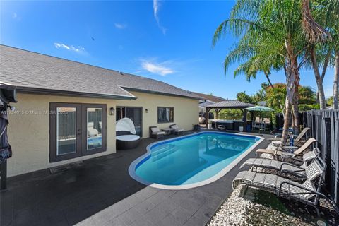 A home in Lauderhill