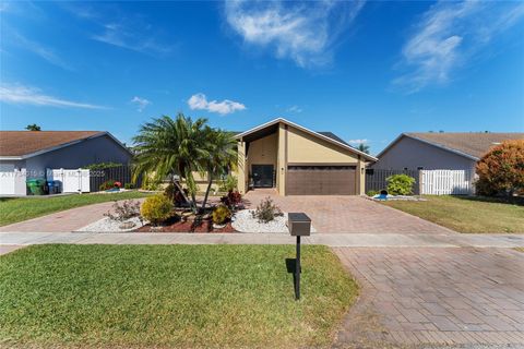 A home in Lauderhill