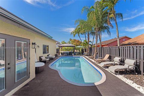 A home in Lauderhill