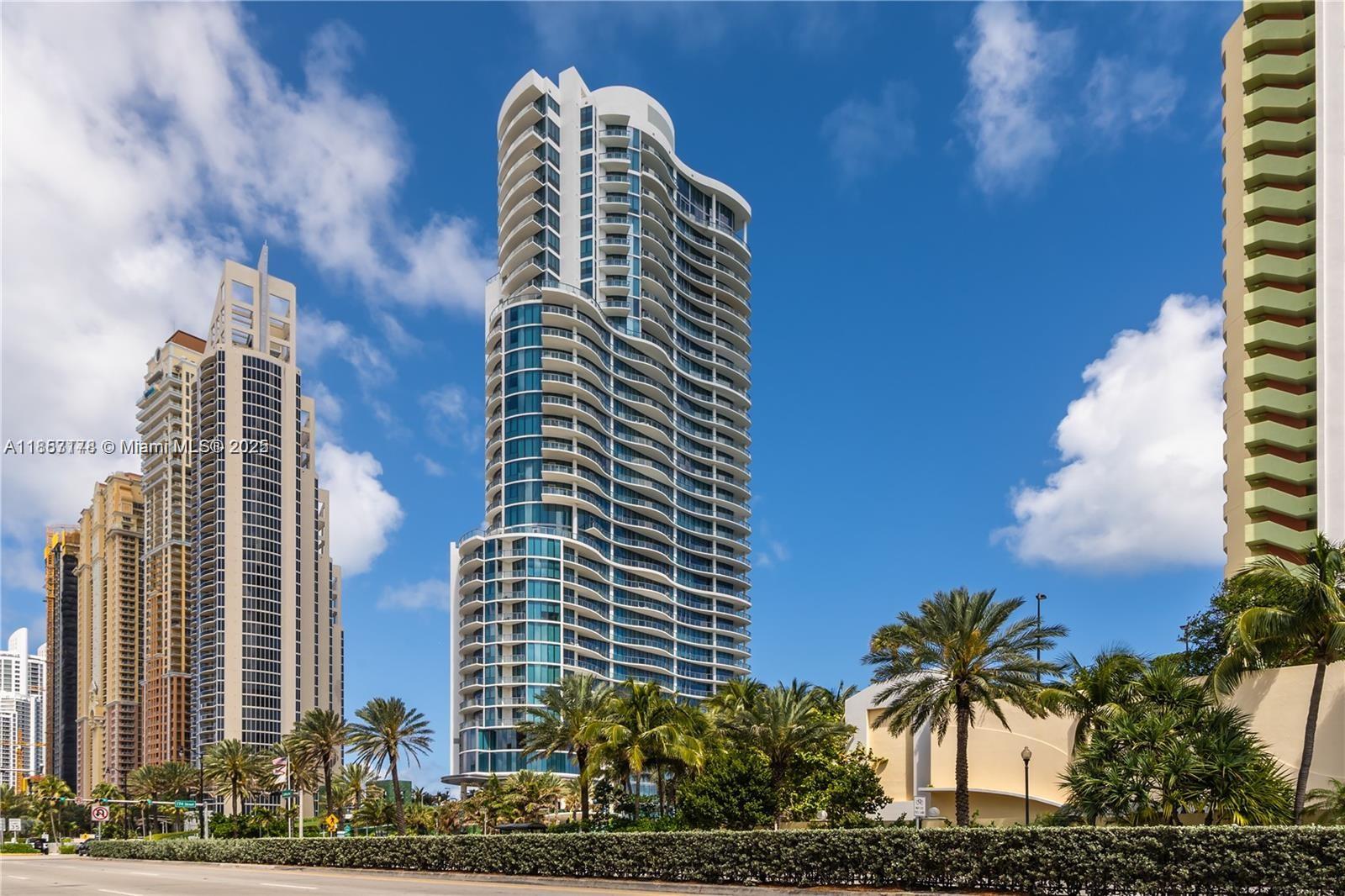 CHATEAU BEACH CONDO - Residential Lease